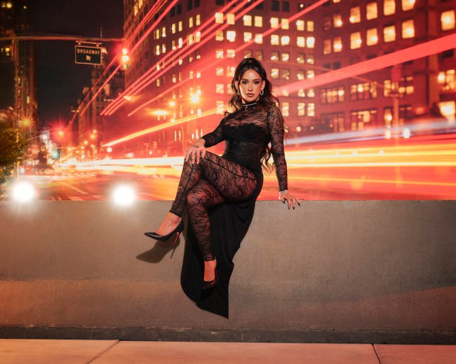 NEXT GEN NYC -- Season:1 -- Pictured: Ariana Biermann