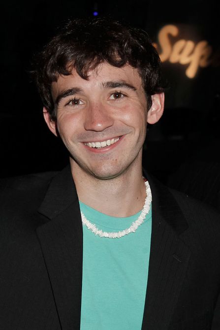 HOLLYWOOD, CA - SEPTEMBER 20:  Television personality and winner of 'Big Brother 14' Ian Terry attends the 'Big Brother' wrap party at Tru Hollywood on September 20, 2012 in Hollywood, California.