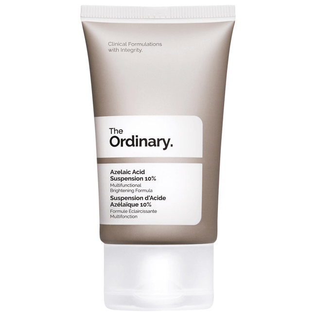The Ordinary Azelaic Acid Suspension 10%