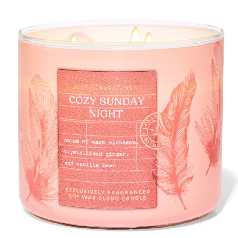 Bath & Body Works Launches Its Iconic Fall Candle Collection