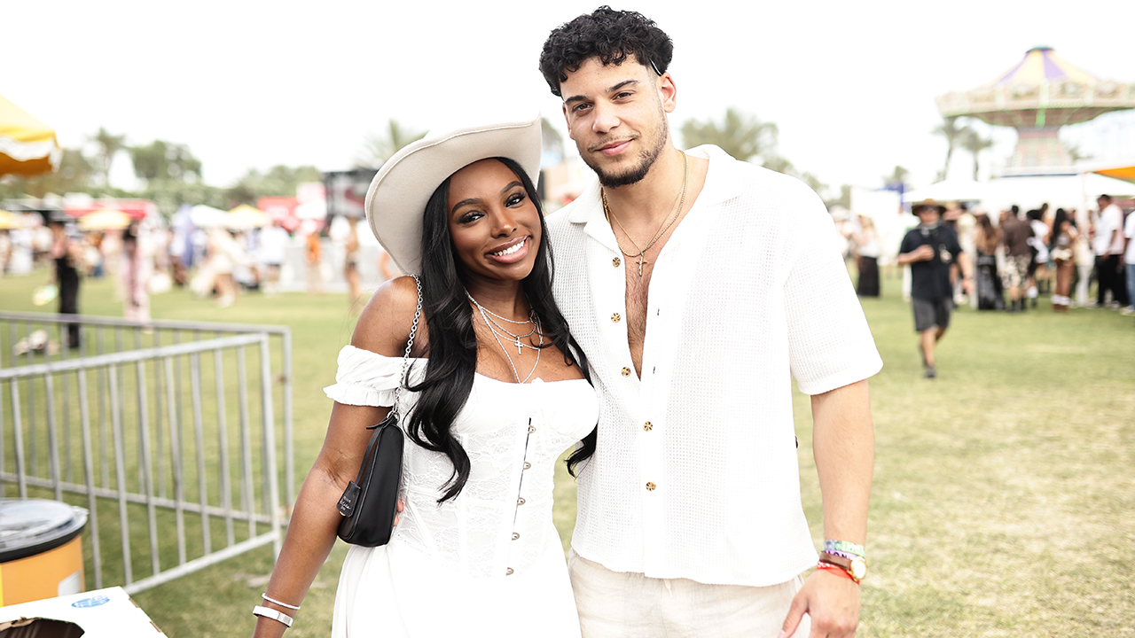 JaNa & Kenny from Love Island USA