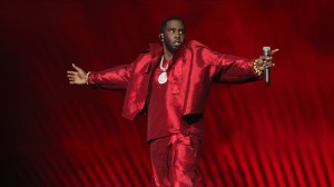 NEWARK, NEW JERSEY - SEPTEMBER 12: Diddy performs onstage during the 2023 MTV Video Music Awards at Prudential Center on September 12, 2023 in Newark, New Jersey