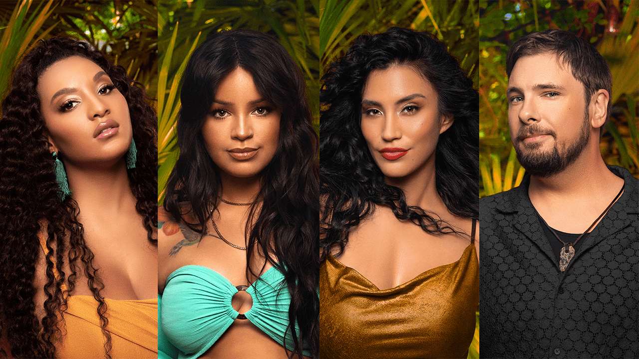 90 Day: Hunt for Love