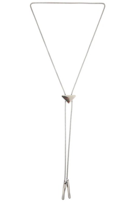 Petit Moments Tri Bolo Necklace