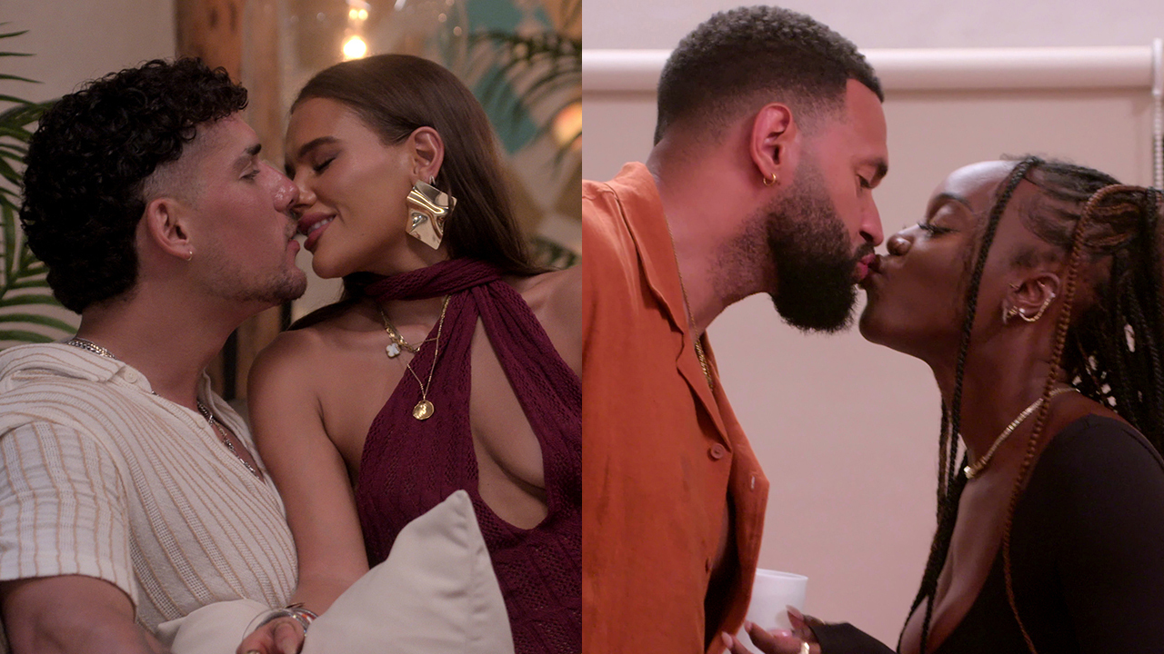 Who's still together from The Perfect Match Season 3?