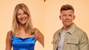 Ashleigh, Billy from Love Is Blind UK
