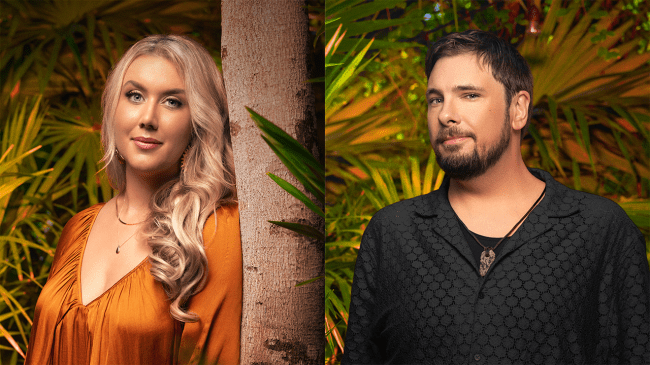 Colt & Cortney From 90 Day: Hunt for Love