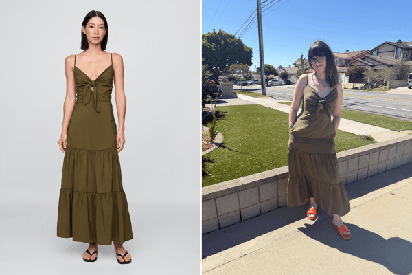 The Best GAP Dresses This Season (They're All 40%+ Off!)