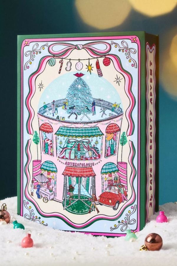 44+ Best Advent Calendars for Holiday Season 2025