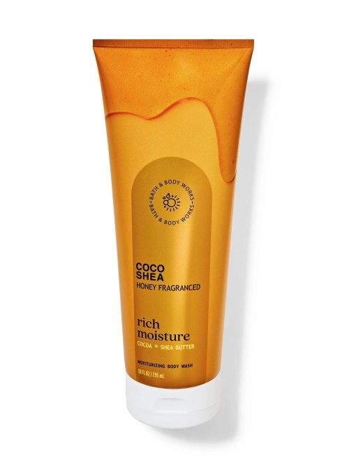 Bath & Body Works Moisturizing Body Wash (Coco Shea Honey)