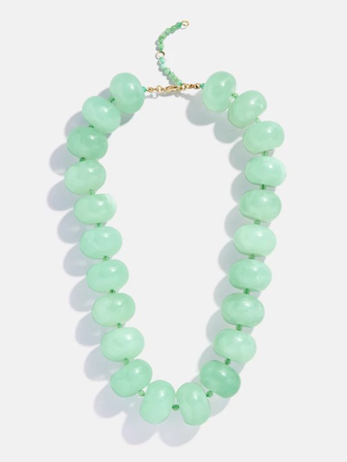 BaubleBar Joan Semi-Precious Necklace