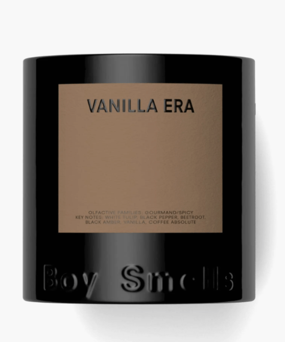 Boy Smells Vanilla Era Candle