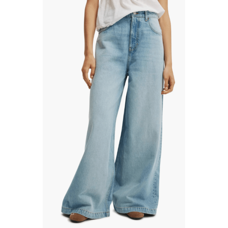 Top 2026 Jeans Trends According to Stylists