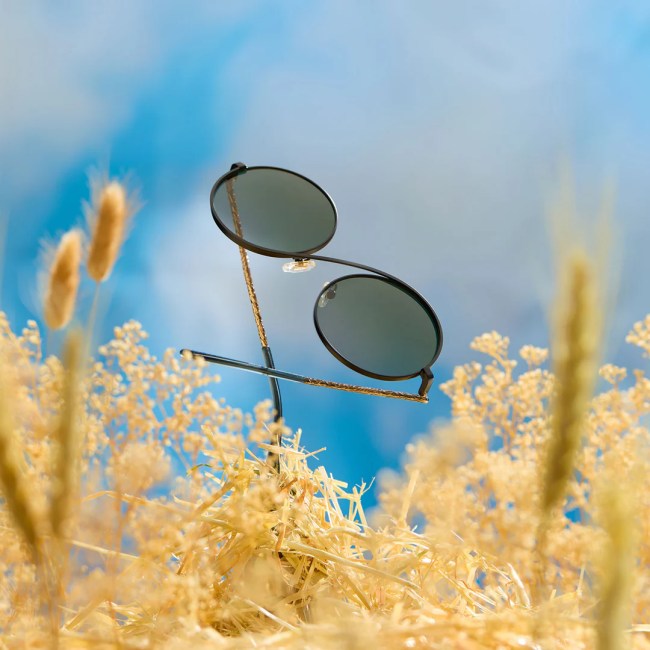 DIFF Eyewear Elphaba Wire Frames