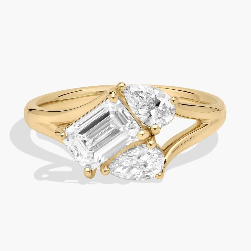 8 Best Engagement Rings From Blue Nile for a Timeless Ring Stack