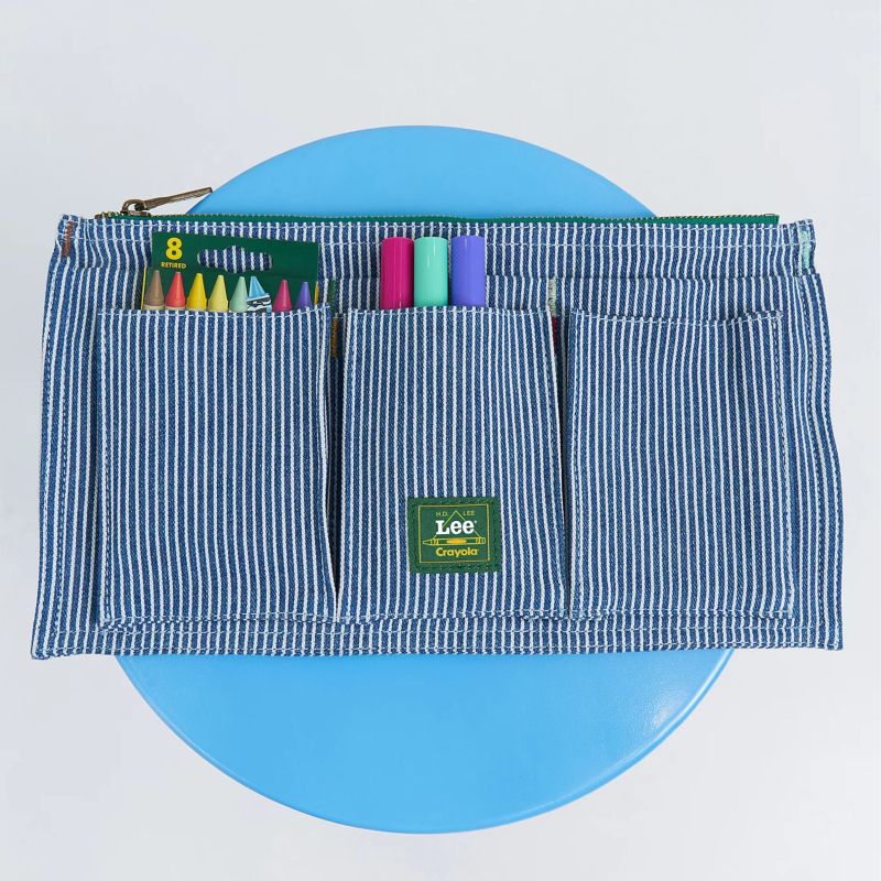 The Lee x Crayola Line Is Meant for Stylish '90s Babies