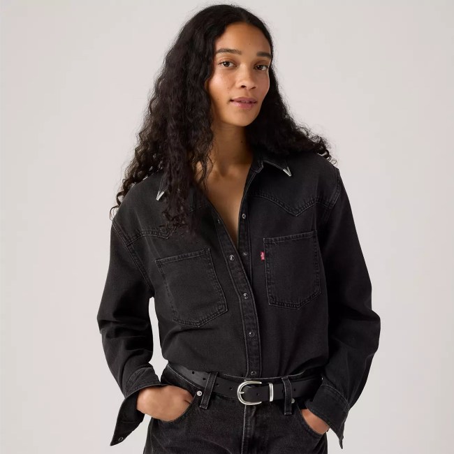 Levi’s Teodora Western Shirt