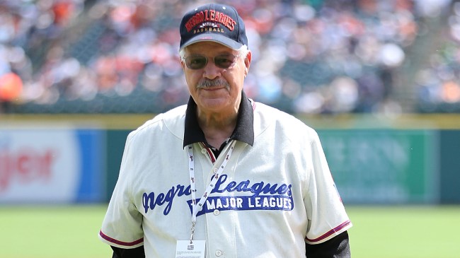 Mel's father on The Golden Bachelor 2025