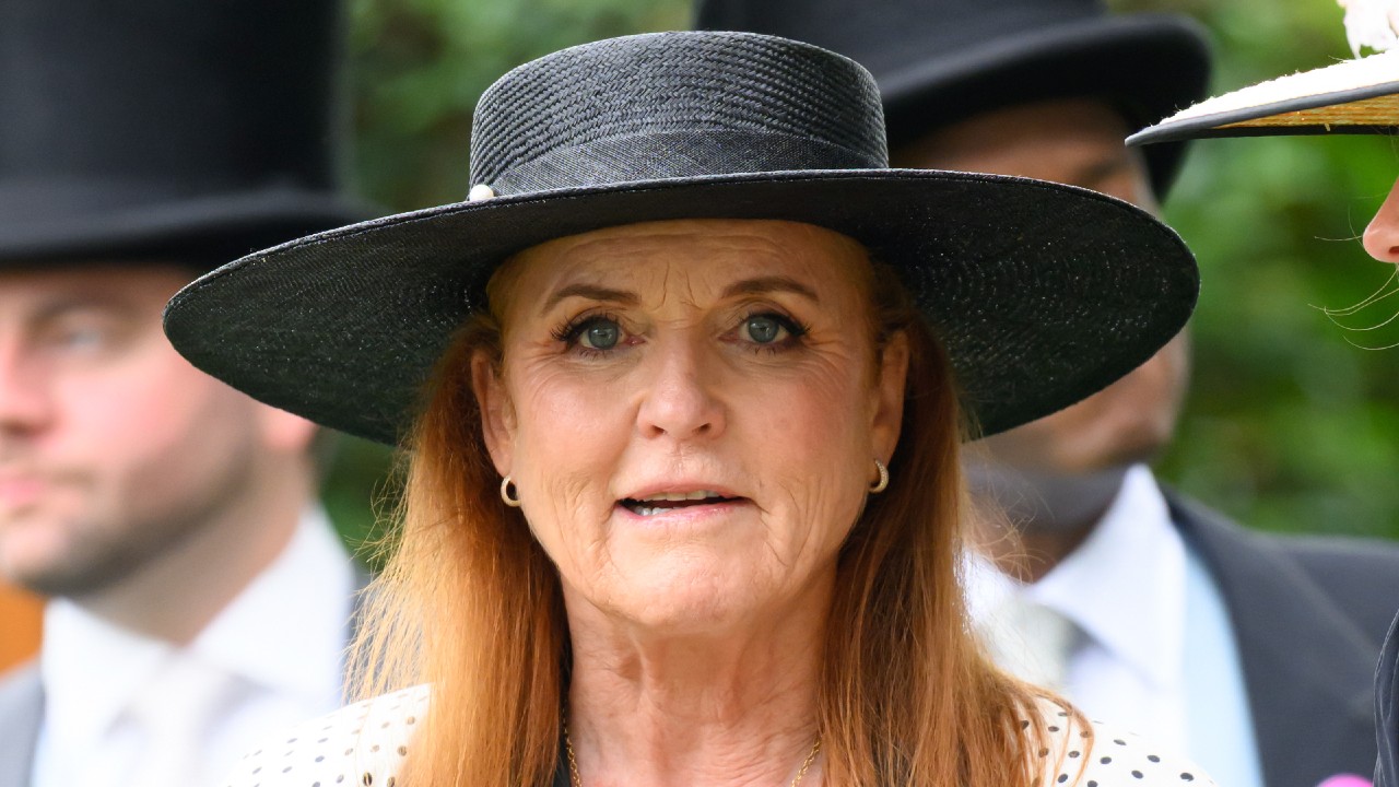 Sarah Ferguson