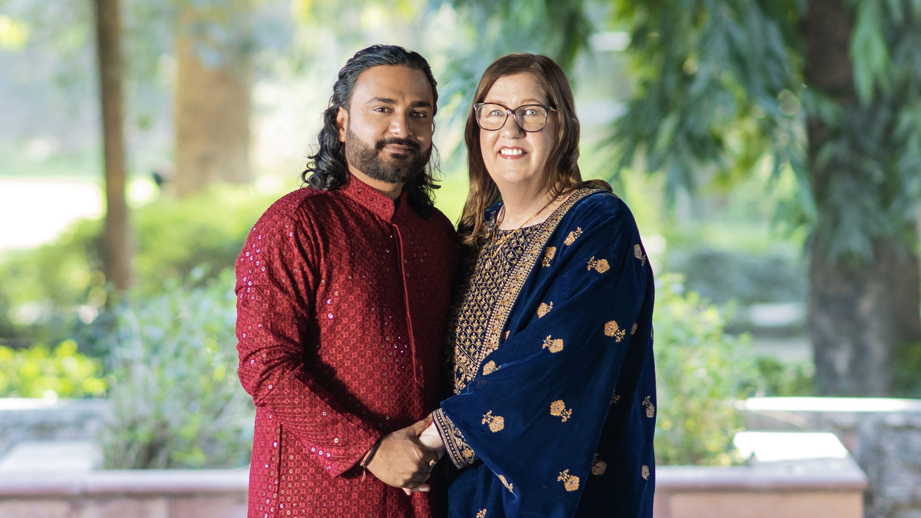 Jenny, Sumit 90 Day Fiance