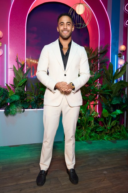 LOVE ISLAND USA -- Season: 6 -- Pictured: Kendall Washington