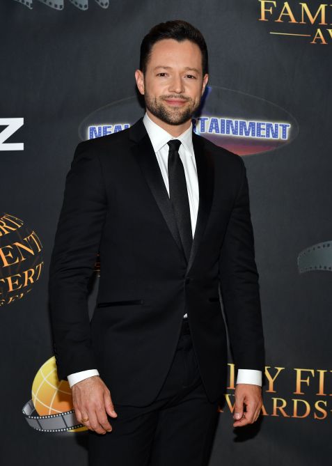 UNIVERSAL CITY, CALIFORNIA - MARCH 24: Pasha Pashkov attends the 24th Family Film Awards at Hilton Los Angeles/Universal City on March 24, 2021 in Universal City, California.