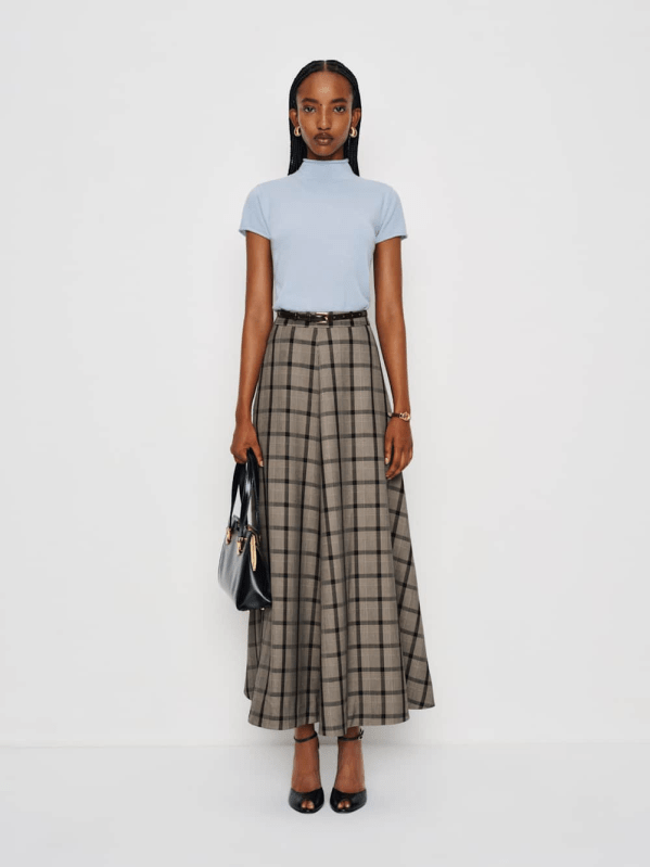 The New Reformation x Nara Smith Collection Is Everything We Hoped for