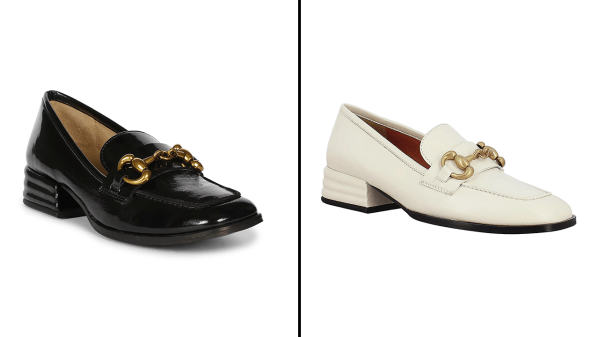 QVC’s Gucci Loafer Dupe Is Under $200 & Selling Fast