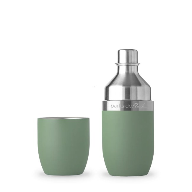 High Camp Flasks Parkside Flask 375
