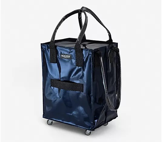 Hulken Medium Rolling Tote Bag