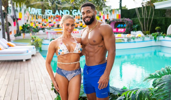 Are Johnny and Gabby still together from Love Island Games Season 2?