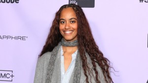 Malia Obama