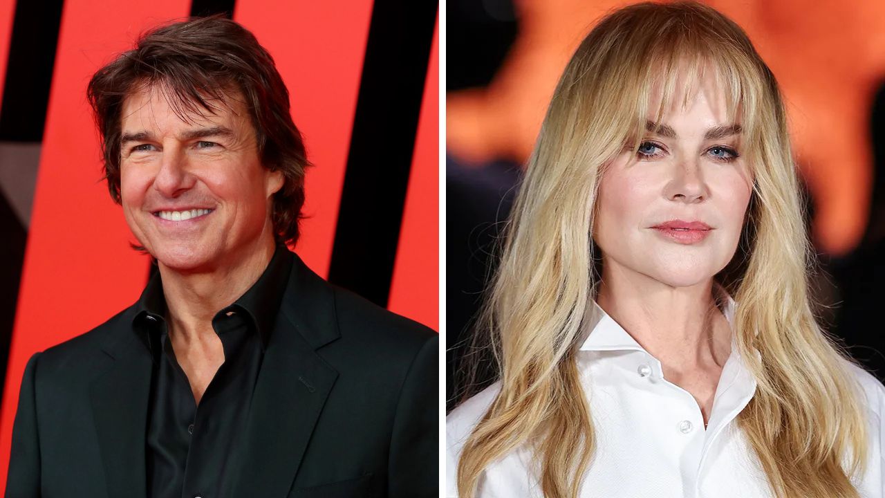 Tom Cruise, Nicole Kidman