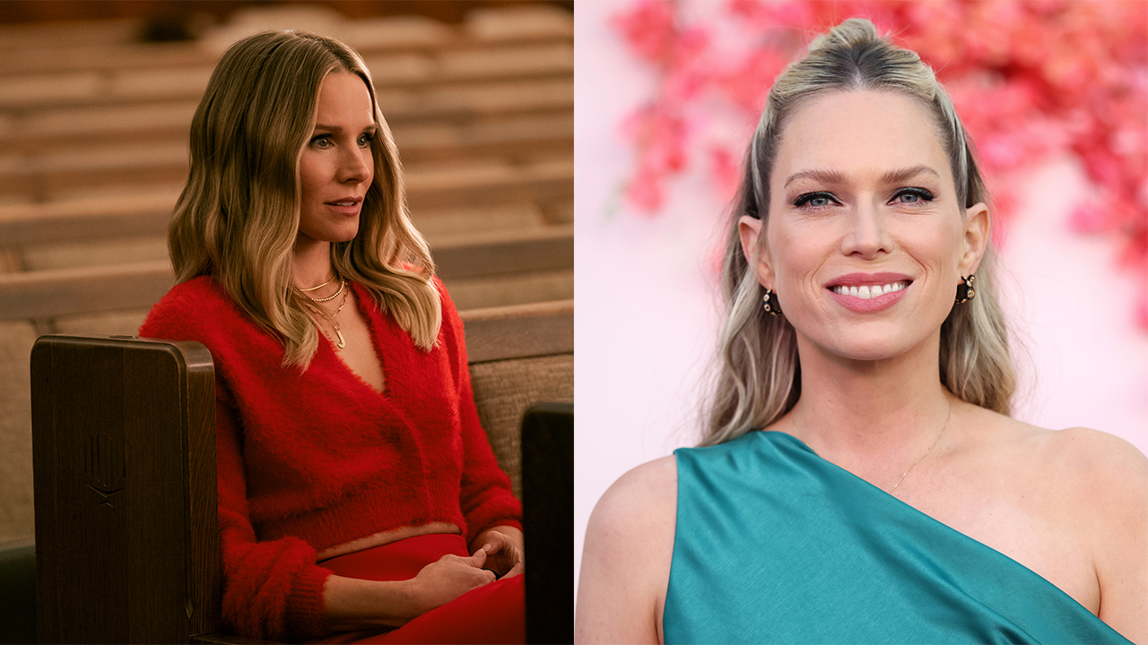 Kristen Bell, Erin Foste