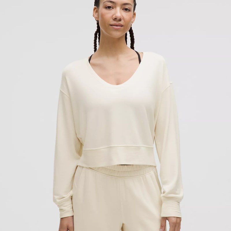 Lululemon’s New BeCalm Collection Redefines Everyday Comfort