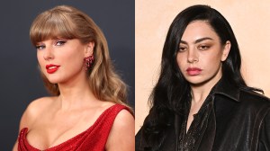 Taylor Swift, Charli XCX