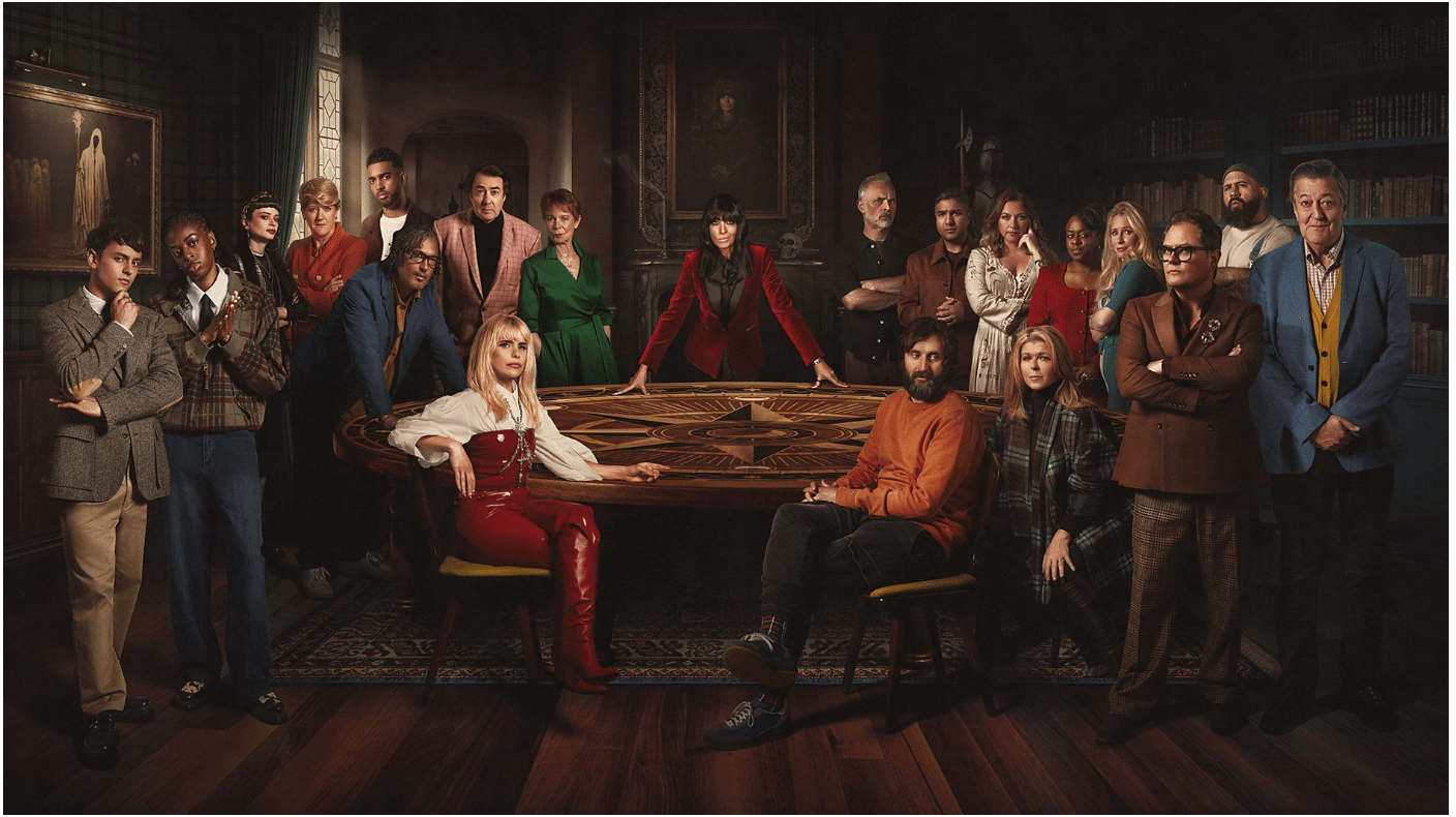 The Celebrity Traitors