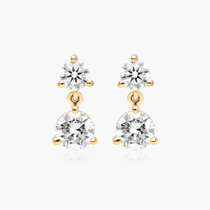 The Best Affordable Lab-Grown Diamond Jewelry Gifts From James Allen