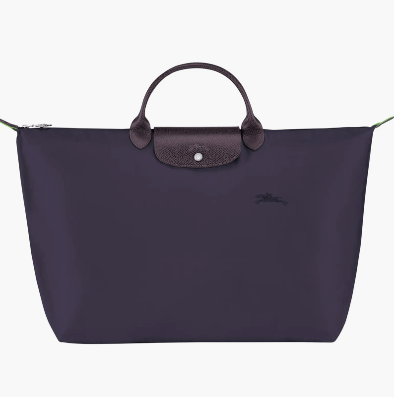 Large Le Pliage Recycled Travel Bag