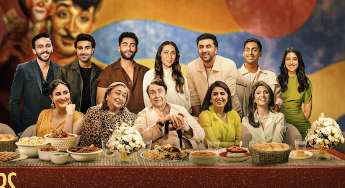 Dining with the Kapoors