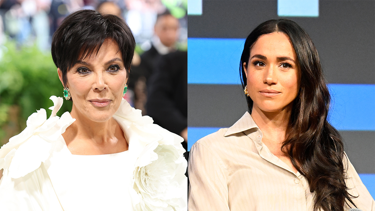 Kris Jenner, Meghan Markle