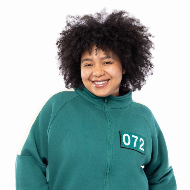 Squid Game The Challenge S2. Perla Figuereo