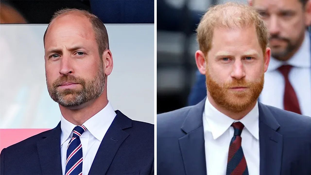 Prince William, Prince Harry