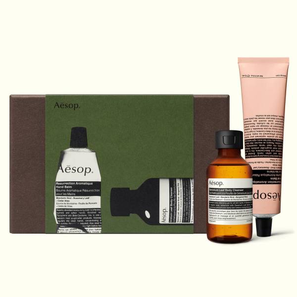 7 Best Luxury Bath & Body Gifts From Aesop