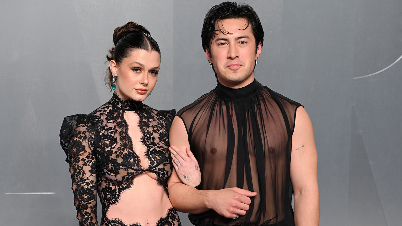 Hudson Williams' Girlfriend