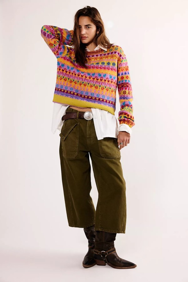 Free People 50% Off Sale: The Best Deals on Sweaters & Winter Accessories