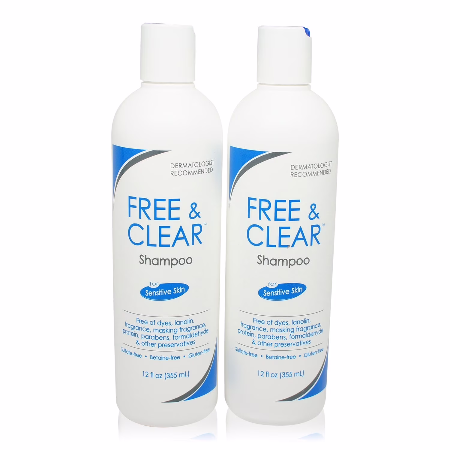 Free & Clear Shampoo