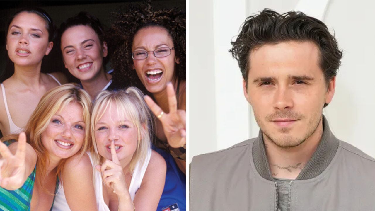 Spice Girls, Brooklyn Beckham