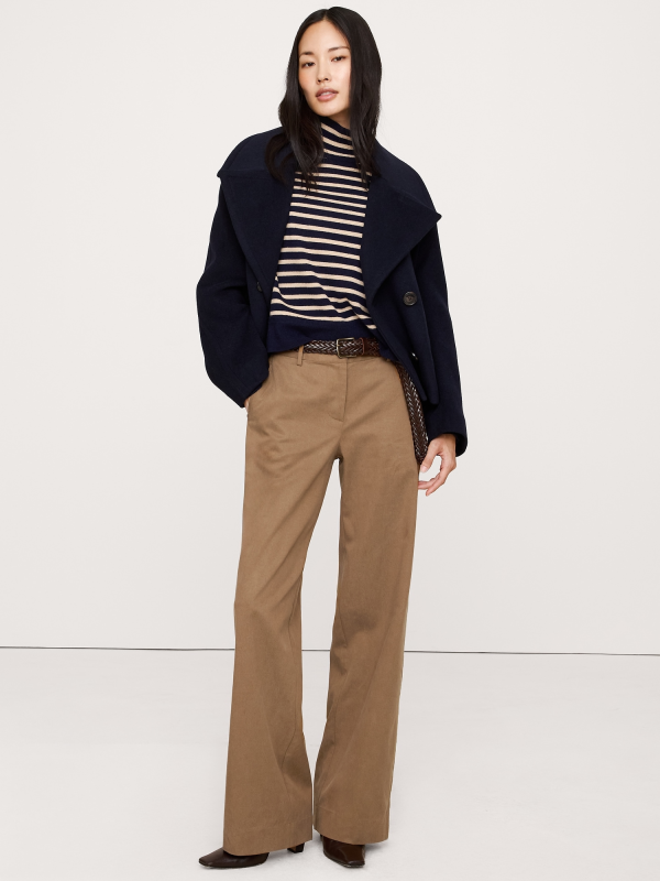 Banana Republic Winter Sale 2026—Shop Top Deals for Up to 80% Off