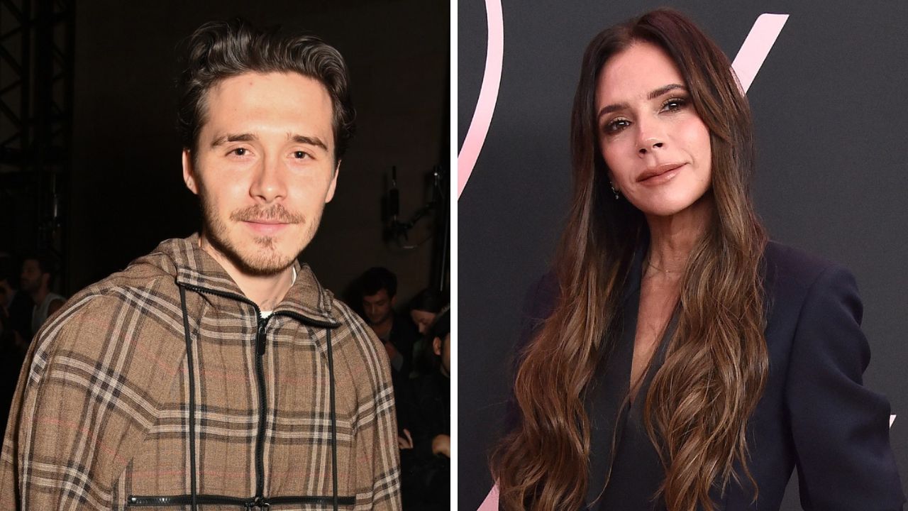 Brooklyn Beckham, Victoria Beckham